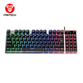 Fantech FIGHTER TKL II K613X RGB Gaming Keyboard